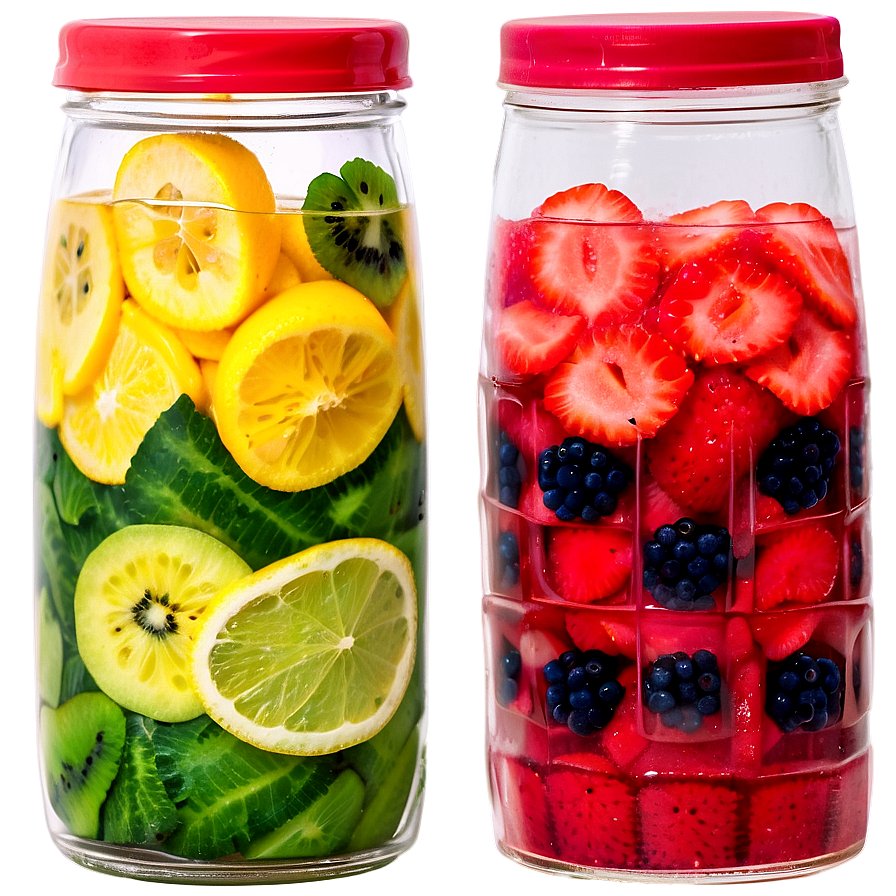 Fruit Infused Aguas Frescas Png 06122024 PNG Image