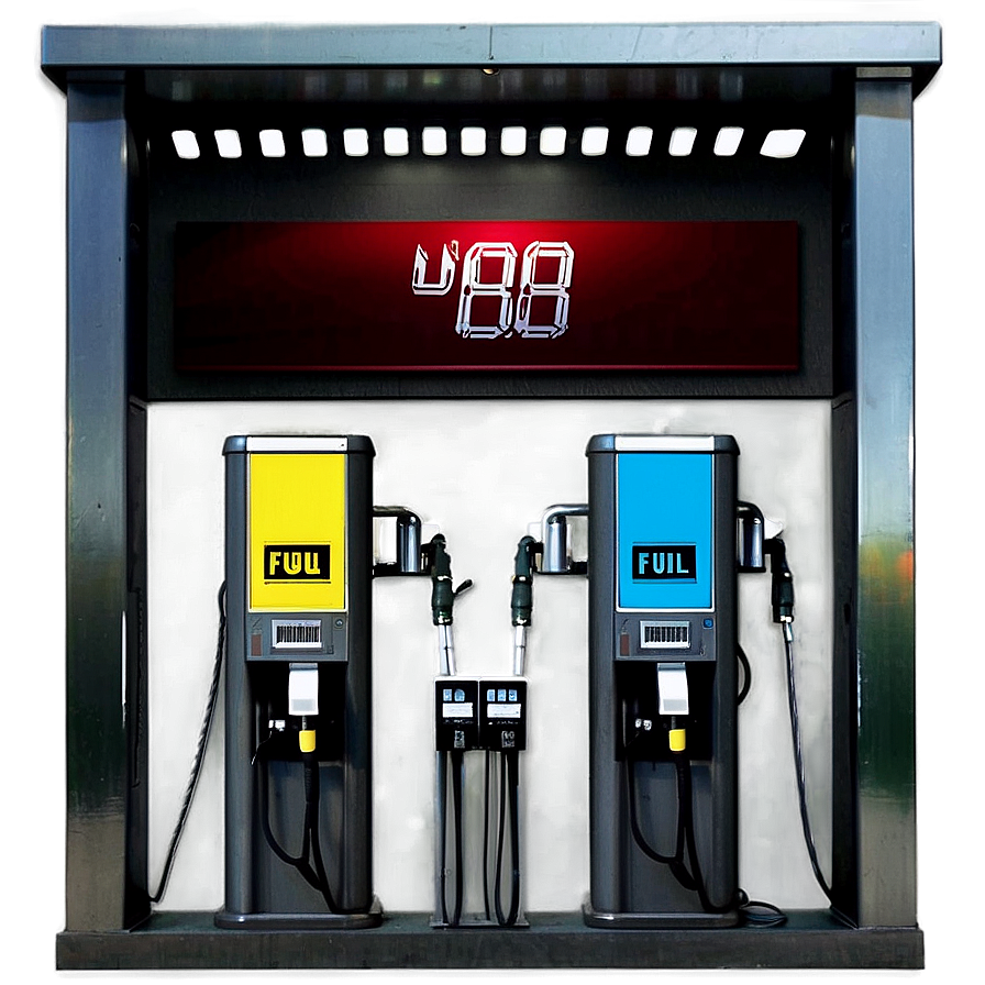 Fuel Dispenser Icon Png Vqy2 PNG Image