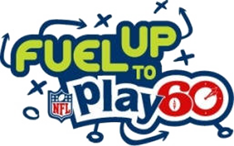 Fuel Upto Play60 Program Logo PNG Image