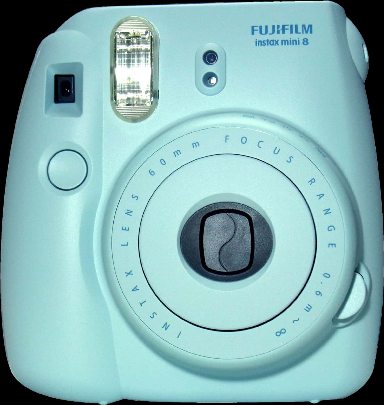 Fujifilm Instax Mini8 Instant Camera PNG Image