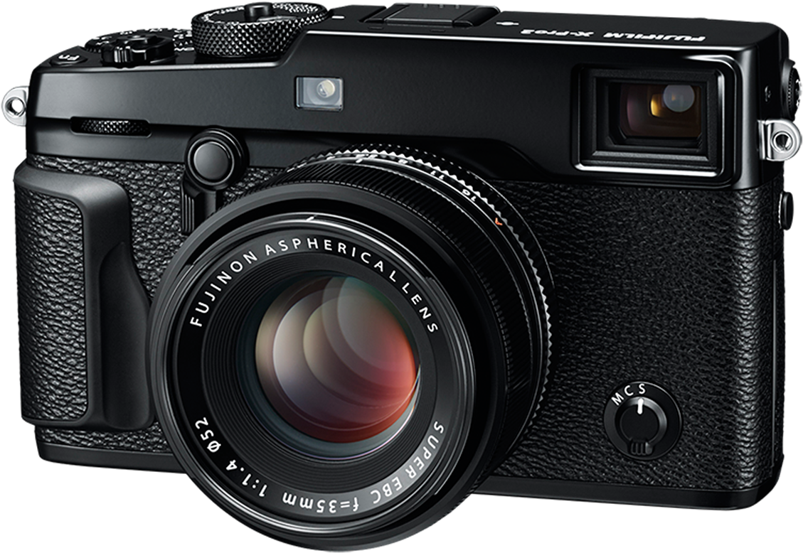 Fujifilm X100 V Classic Camera PNG Image