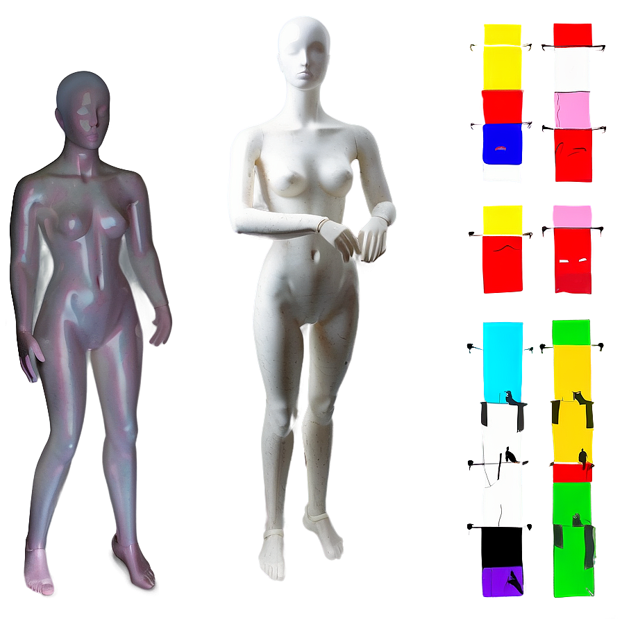 Full Body Mannequin Png Niu PNG Image