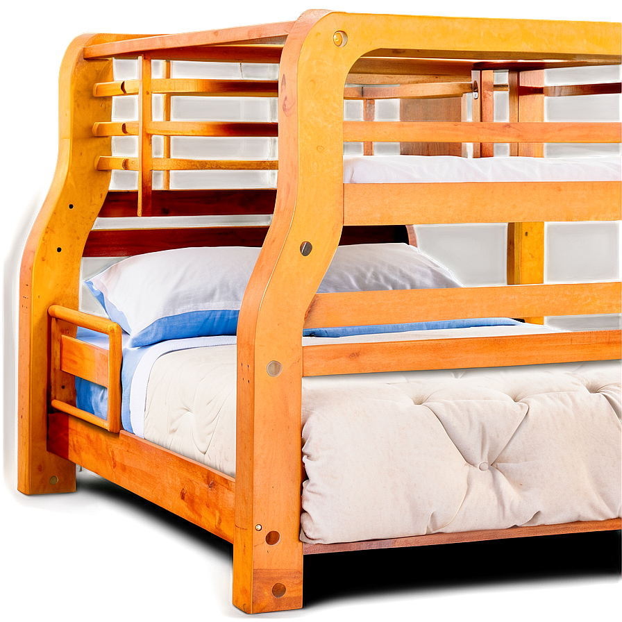 Full Bunk Bed Png Mlv PNG Image