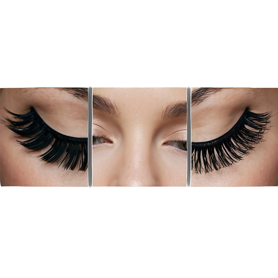 Full Coverage Lashes Png 82 PNG Image