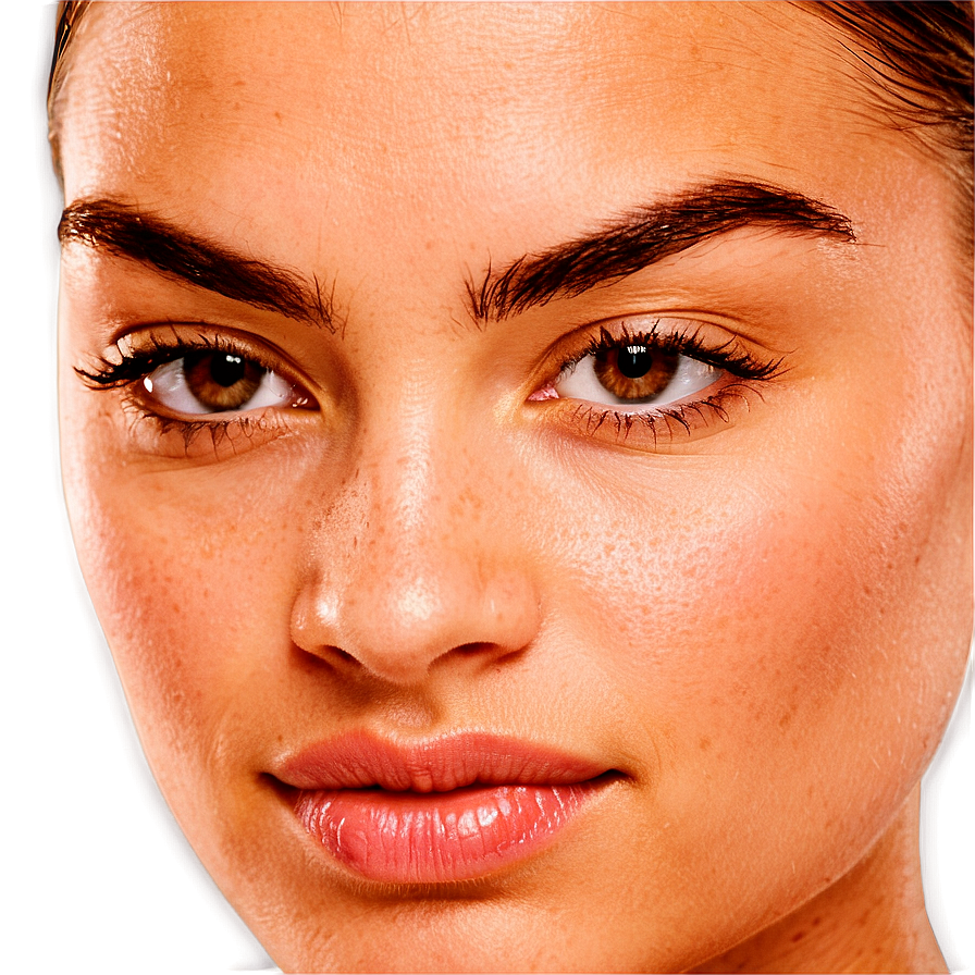 Full Eyebrow Restoration Png Mih PNG Image