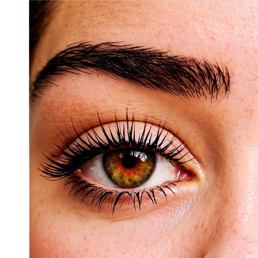 Full Eyelash Png Jva PNG Image