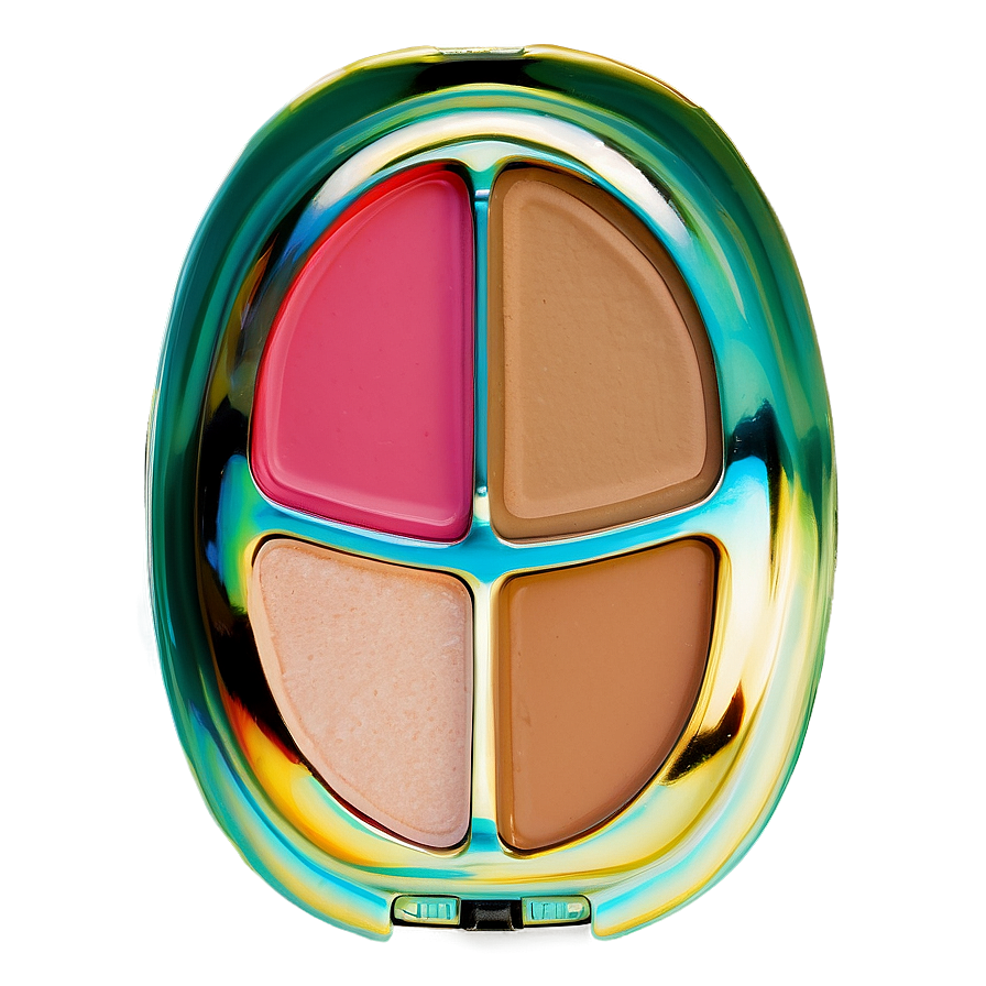 Full Face Makeup Palette Png 37 PNG Image