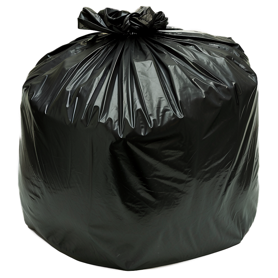 Full Garbage Bag Png 40 PNG Image