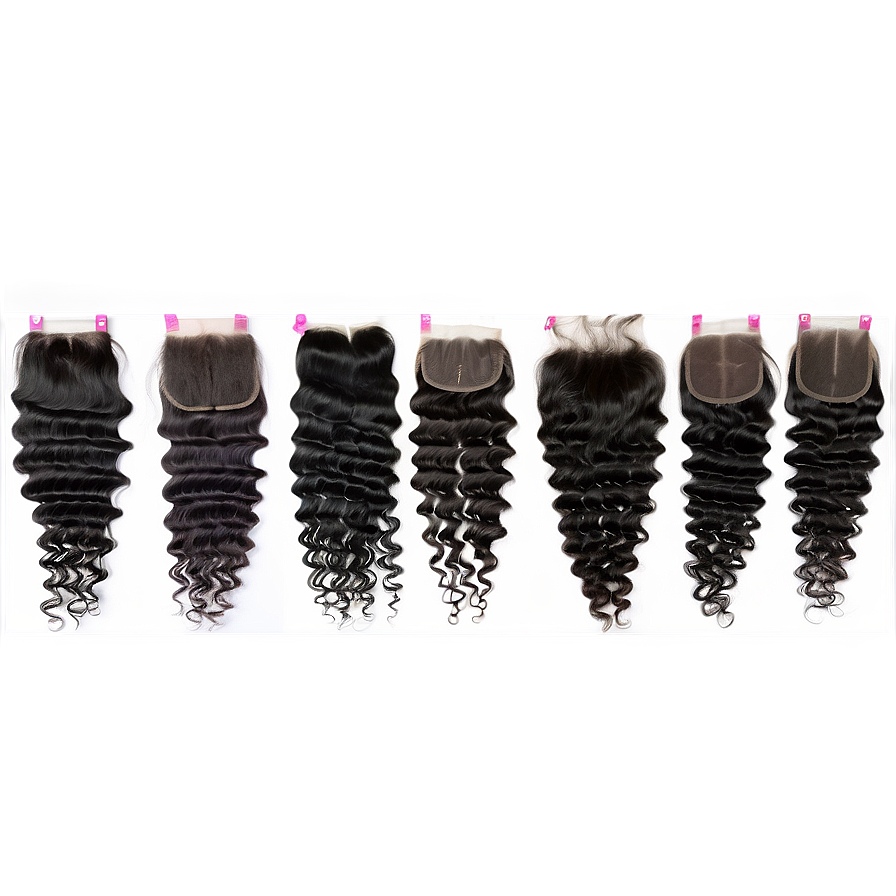 Full Head Hair Bundles Png 66 PNG Image