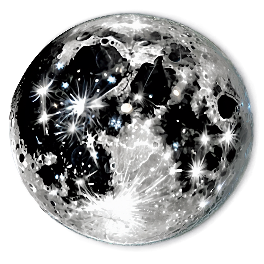 Full Moon Festive Night Png Exf PNG Image