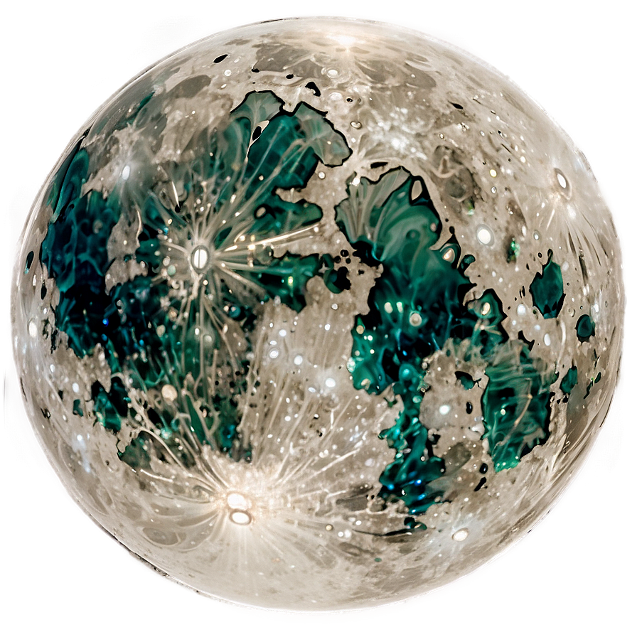 Full Moon Over Mountains Png 67 PNG Image