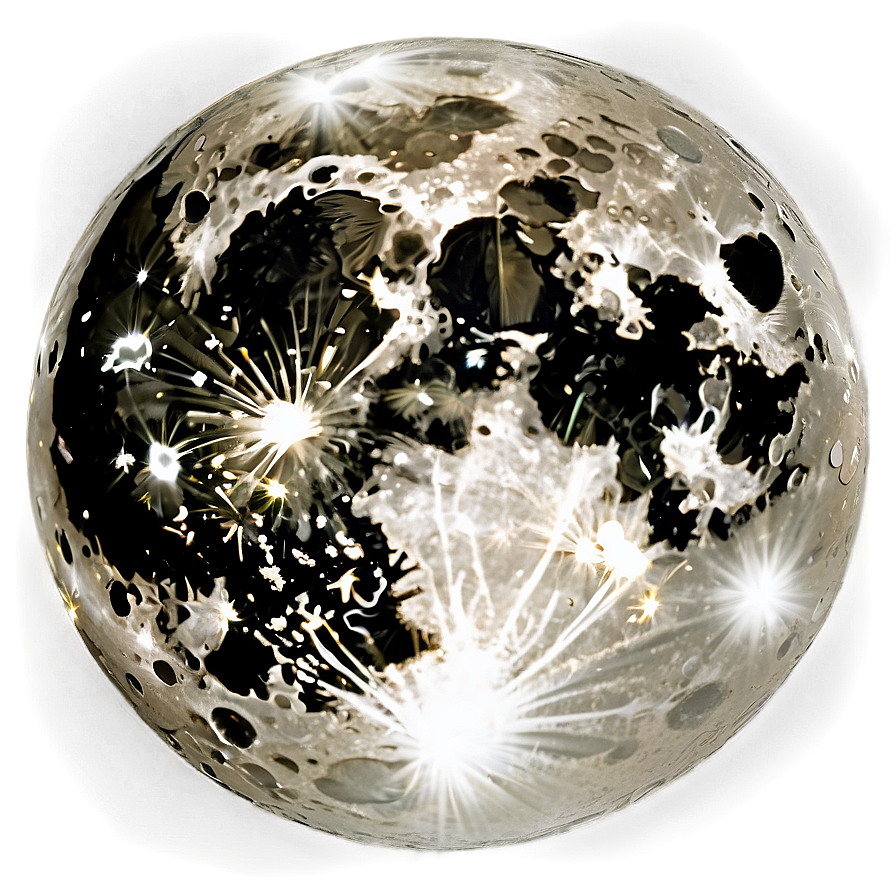 Full Moon Png Sud PNG Image