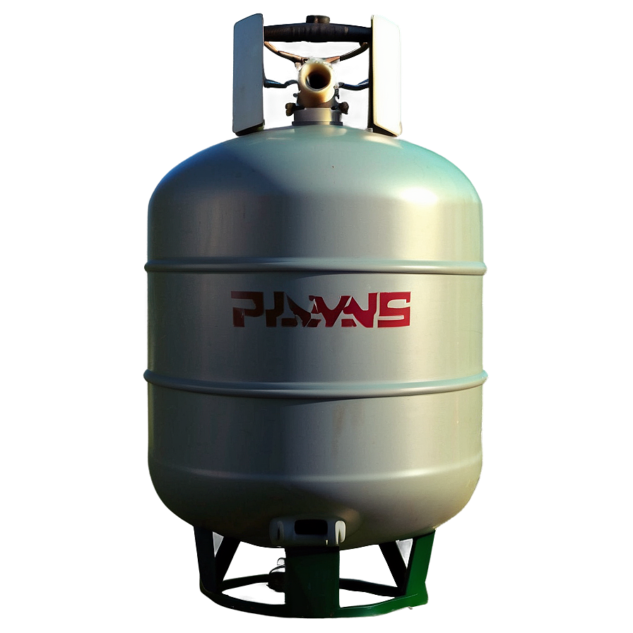 Full Propane Tank Png Drx PNG Image