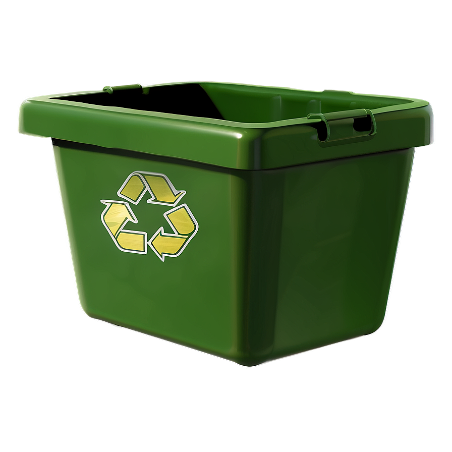 Full Recycle Bin Png Ldd PNG Image