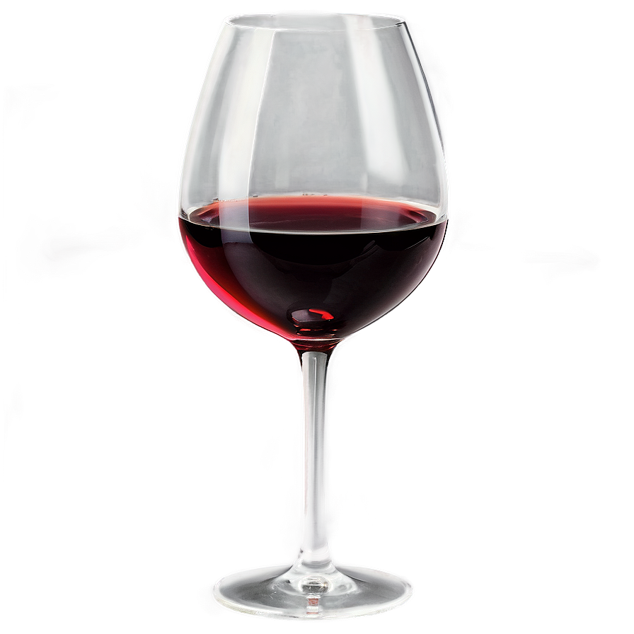 Full Red Wine Glass Png Jqu26 PNG Image