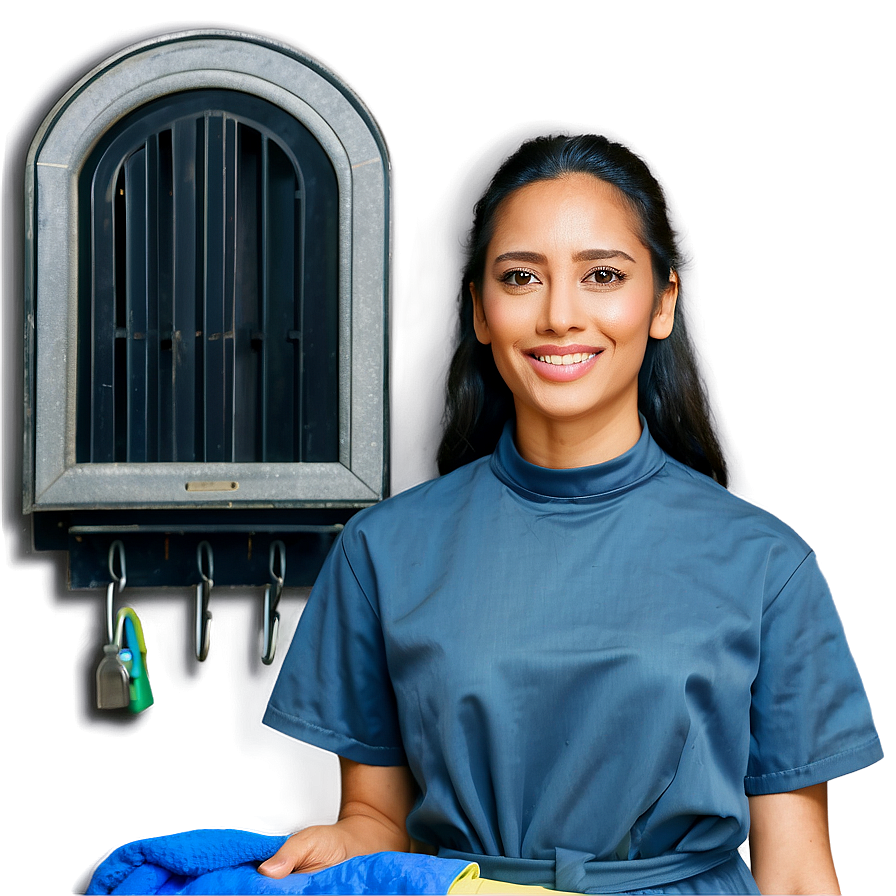 Full-time Housekeeper Png Lpy PNG Image