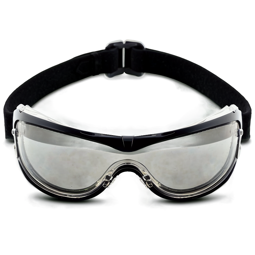 Full View Safety Goggles Png 05252024 PNG Image