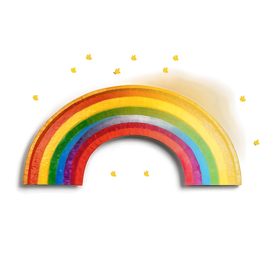 Fun Rainbow Emoji Png Mgv82 PNG Image