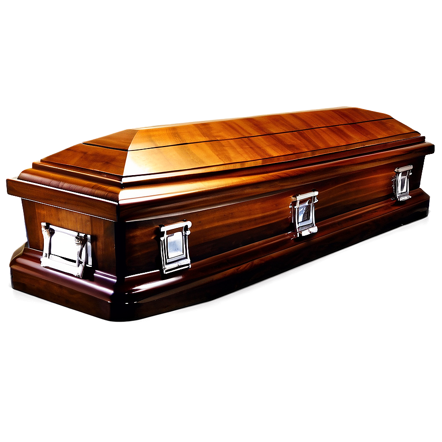 Funeral Coffin Design Png 27 PNG Image