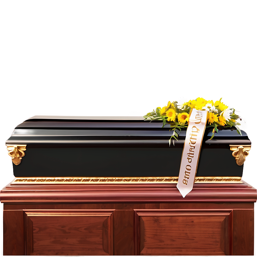 Funeral Eulogy Podium Png Gco15 PNG Image