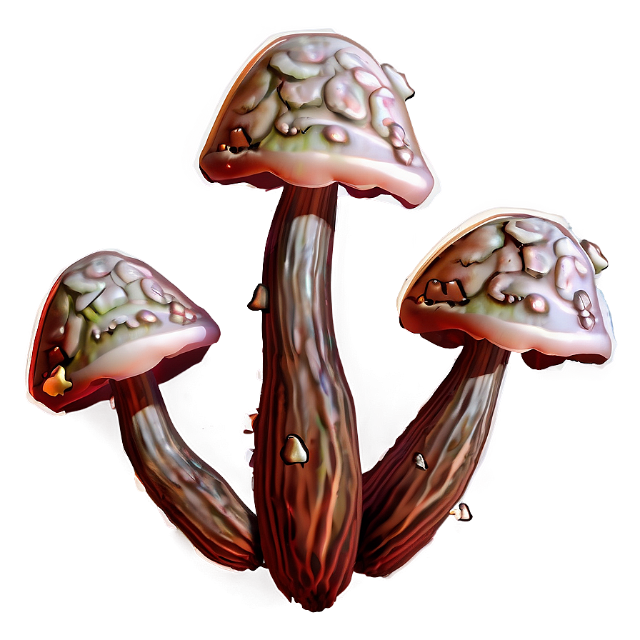 Fungal Bloom Png Uuq61 PNG Image