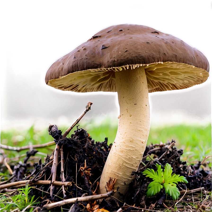 Fungi And Climate Change Png Bro PNG Image