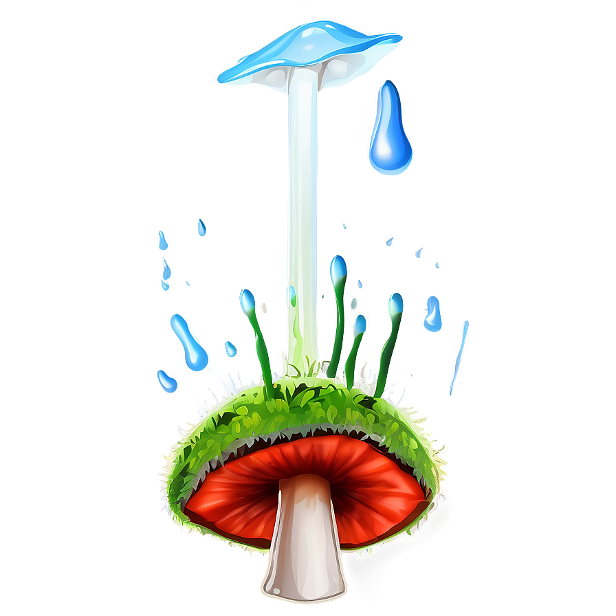 Fungus Growth Png Atq8 PNG Image