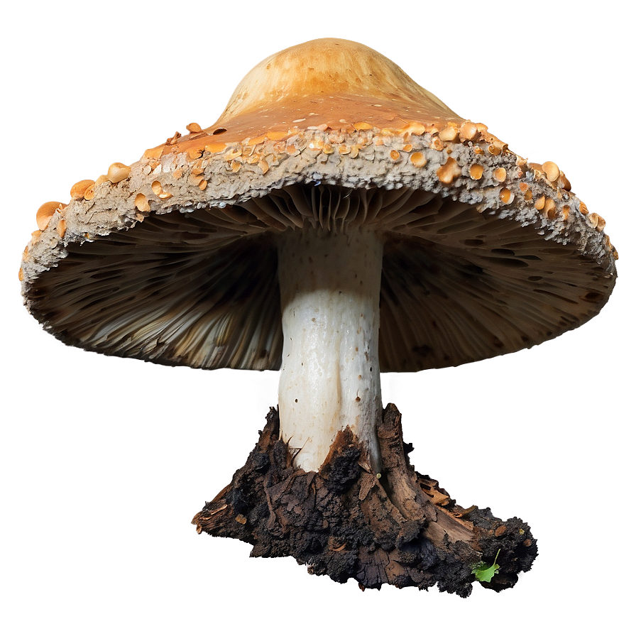 Fungus In Decay Png Urb42 PNG Image