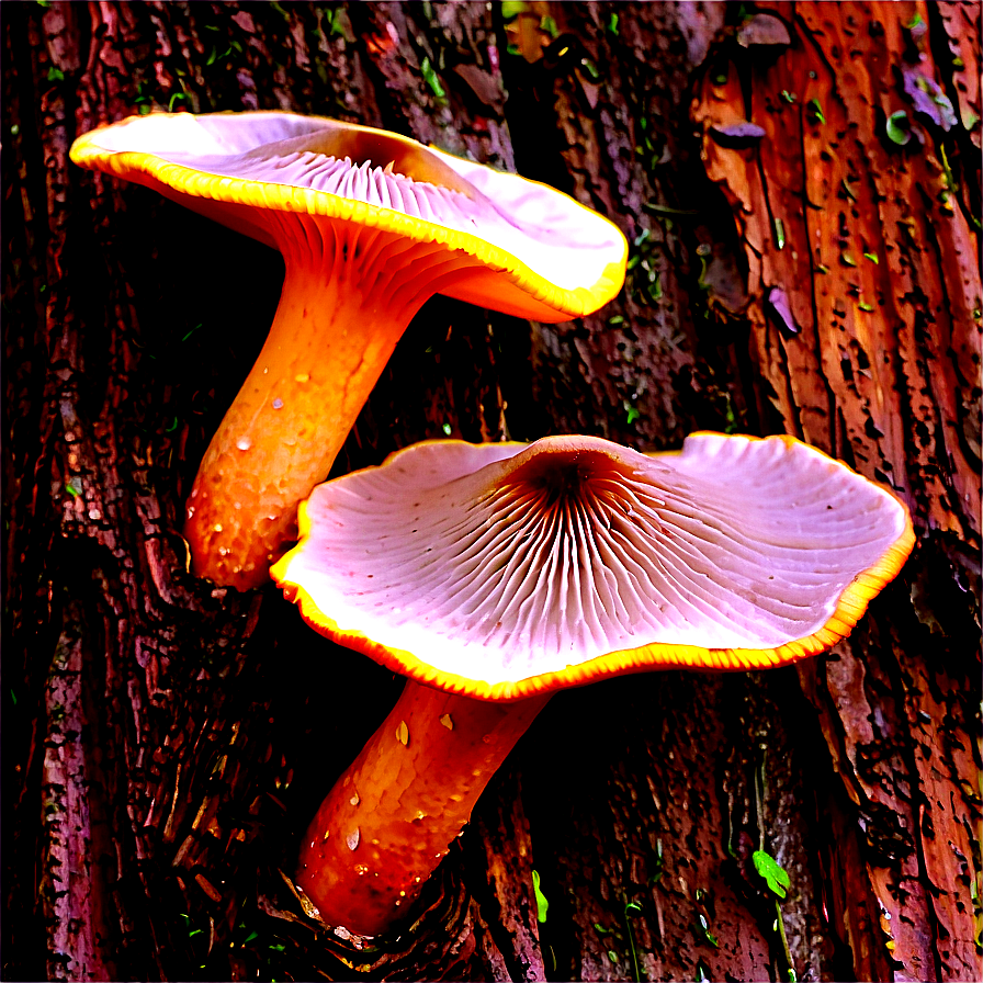 Fungus On Wood Png 17 PNG Image