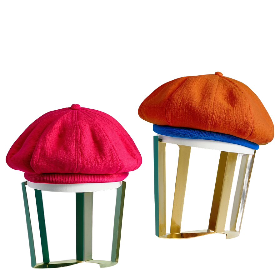 Funky Beret Designs Png Eyk PNG Image