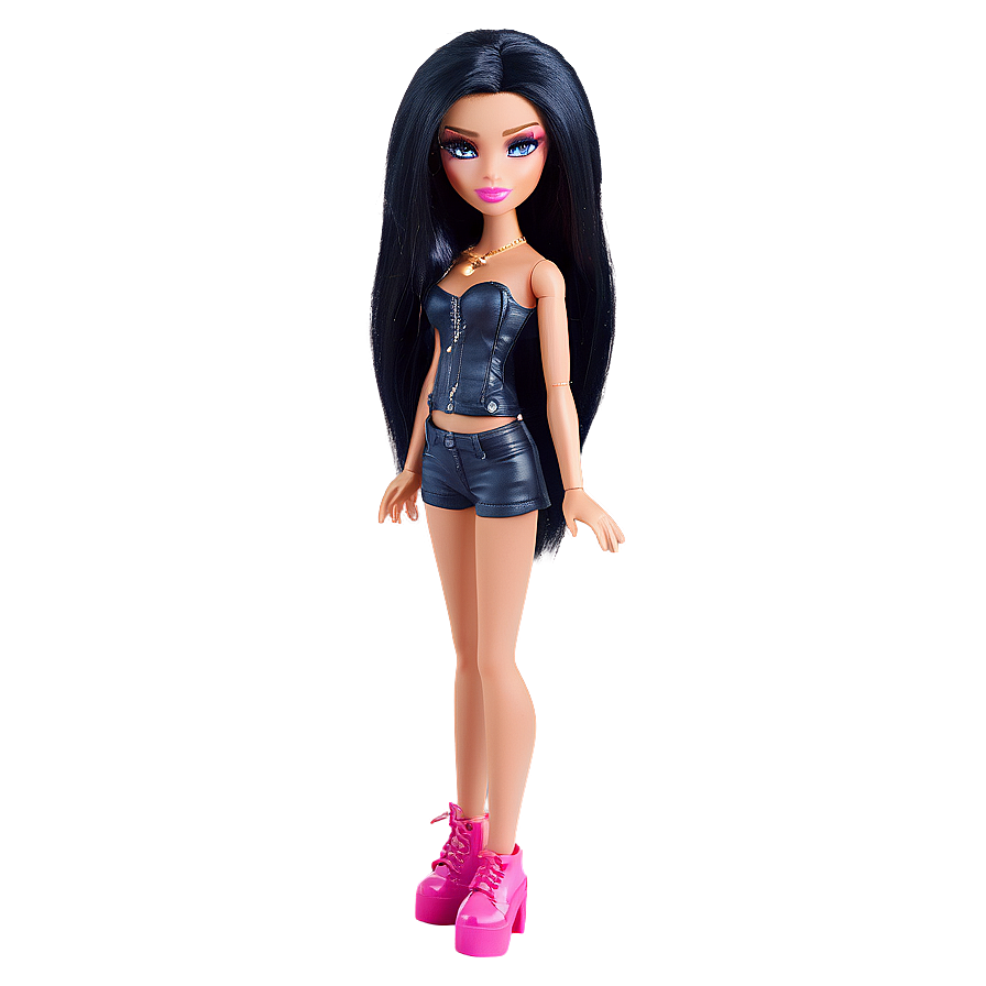 Funky Bratz Dolls Png Wpy95 PNG Image