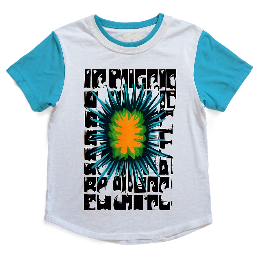 Funky Graphic Tee Graphics Png Vbj PNG Image