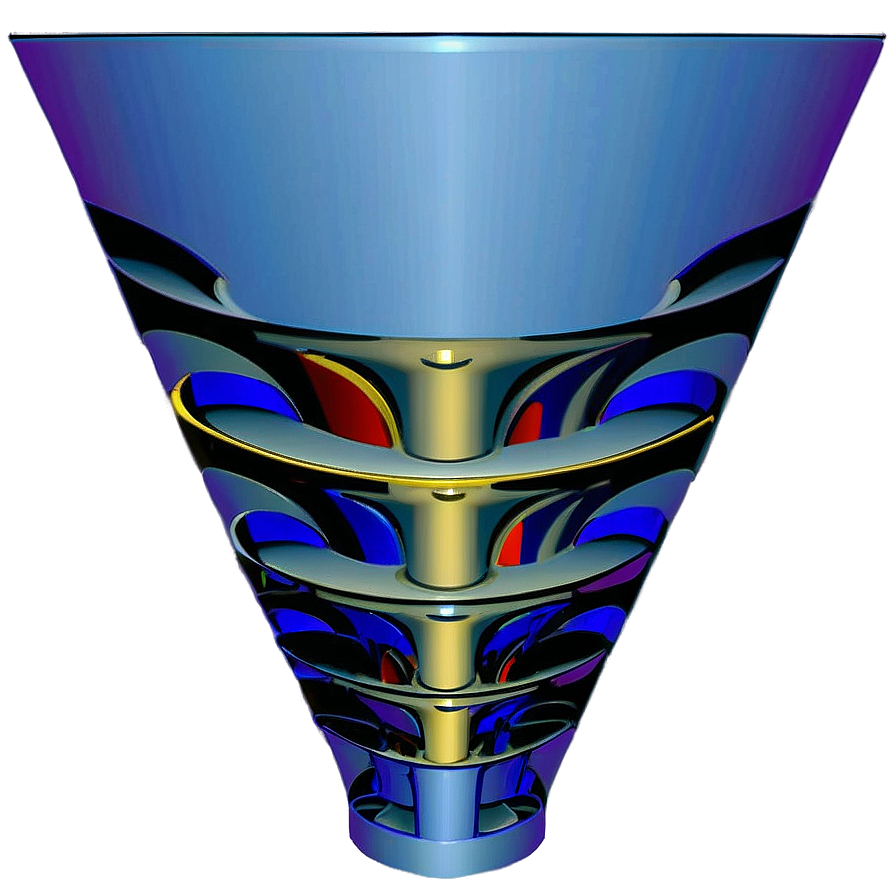 Funnel Diagram Png Dkf58 PNG Image