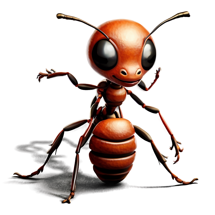 Funny Ants Png 06122024 PNG Image