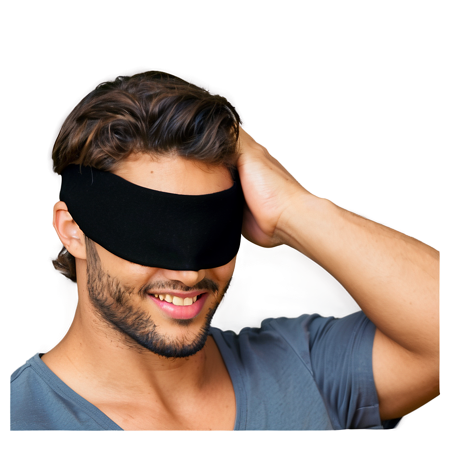 Funny Blindfold Png Ops12 PNG Image