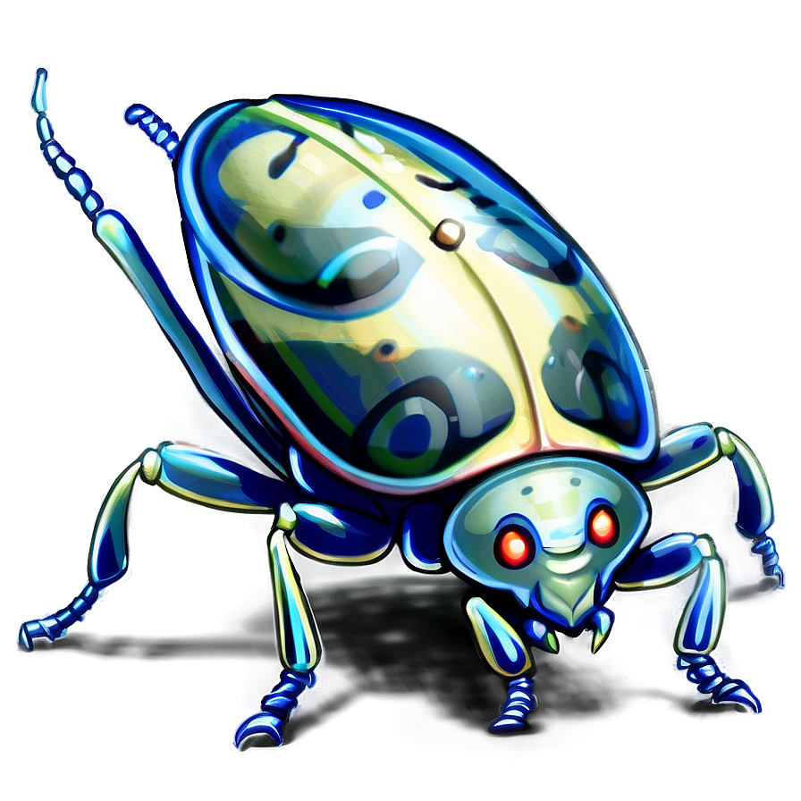 Funny Bug Png Wjw PNG Image