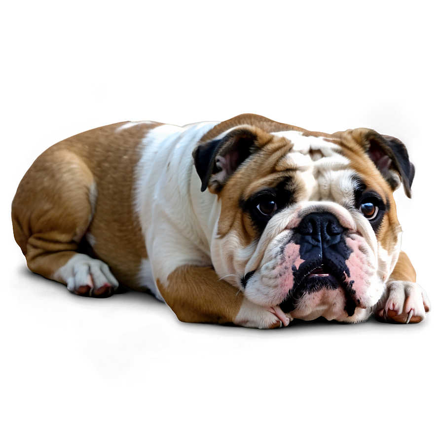 Funny Bulldog Png Nvx66 PNG Image