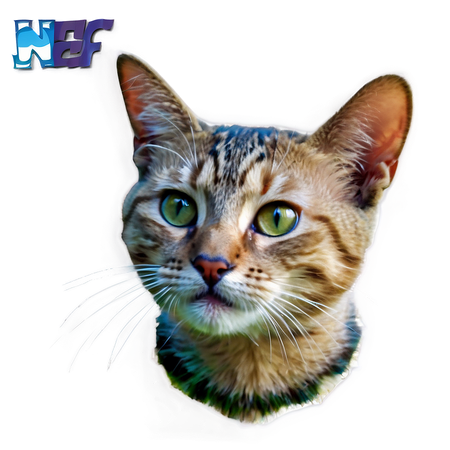 Funny Cat Meme Png B PNG Image