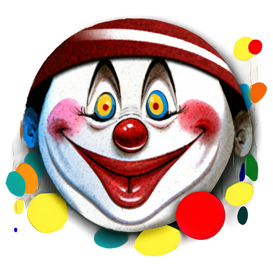 Funny Clown Nose Png Orv8 PNG Image