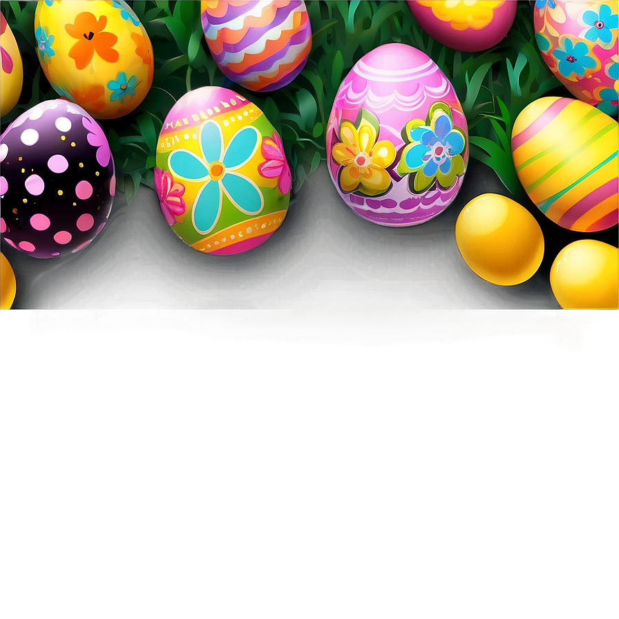 Funny Easter Clipart Png 06262024 PNG Image