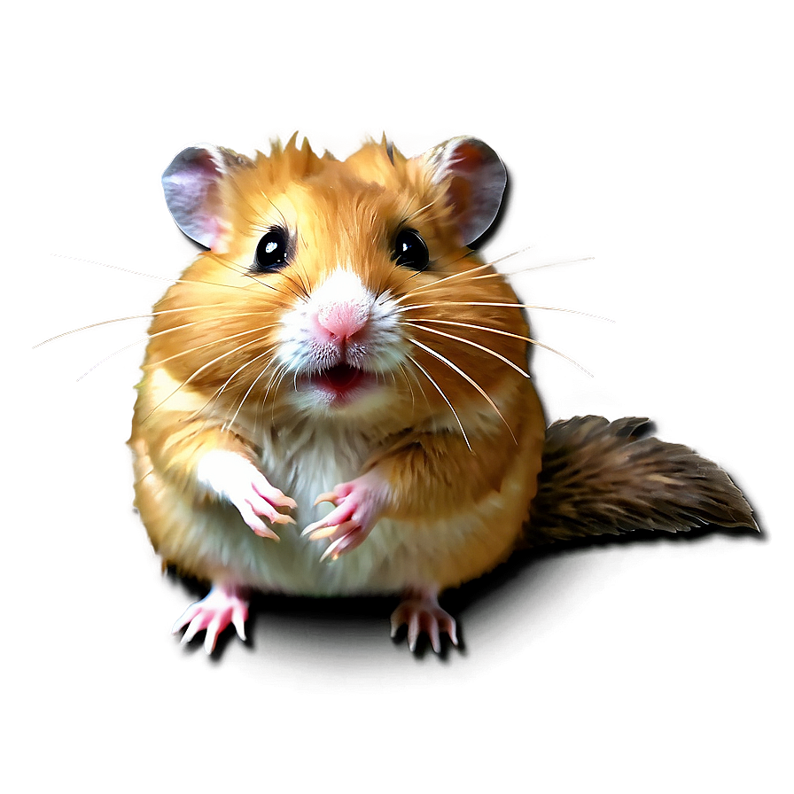 Funny Hamster Png 05232024 PNG Image