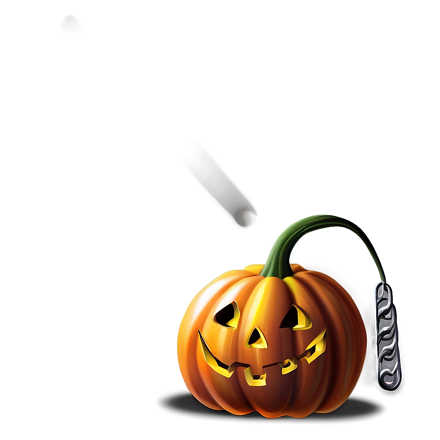 Funny Jack O Lantern Cartoon Png Gwm PNG Image