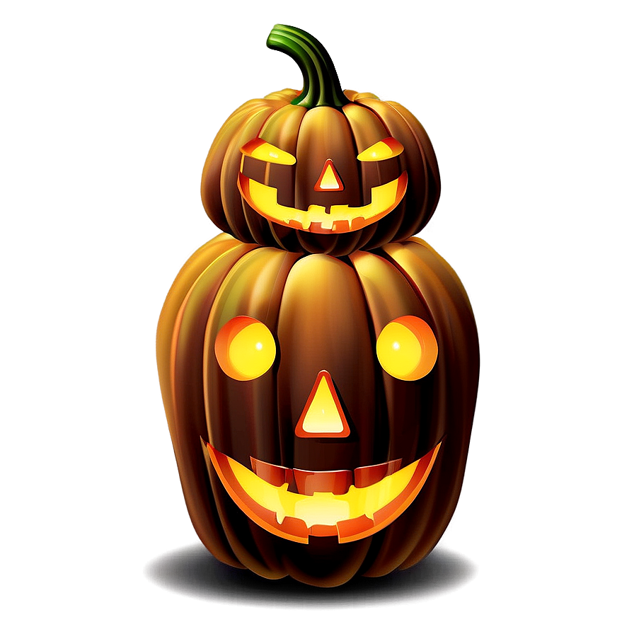 Funny Jack O Lantern Cartoon Png Pns PNG Image