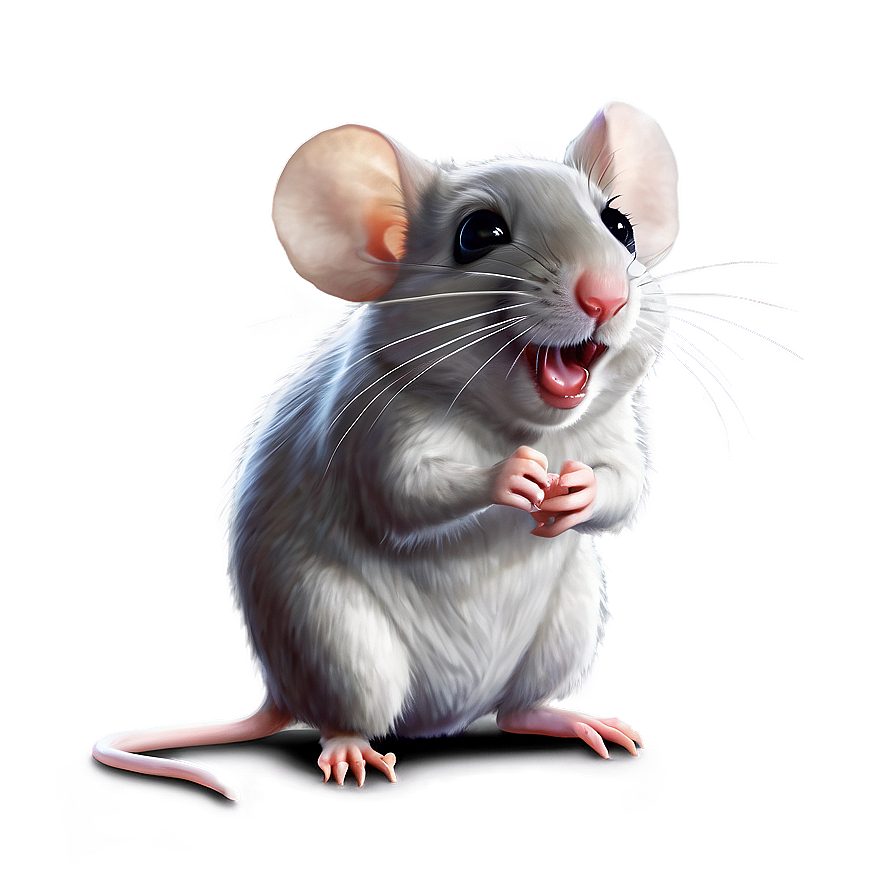 Funny Mouse Png Nkd4 PNG Image