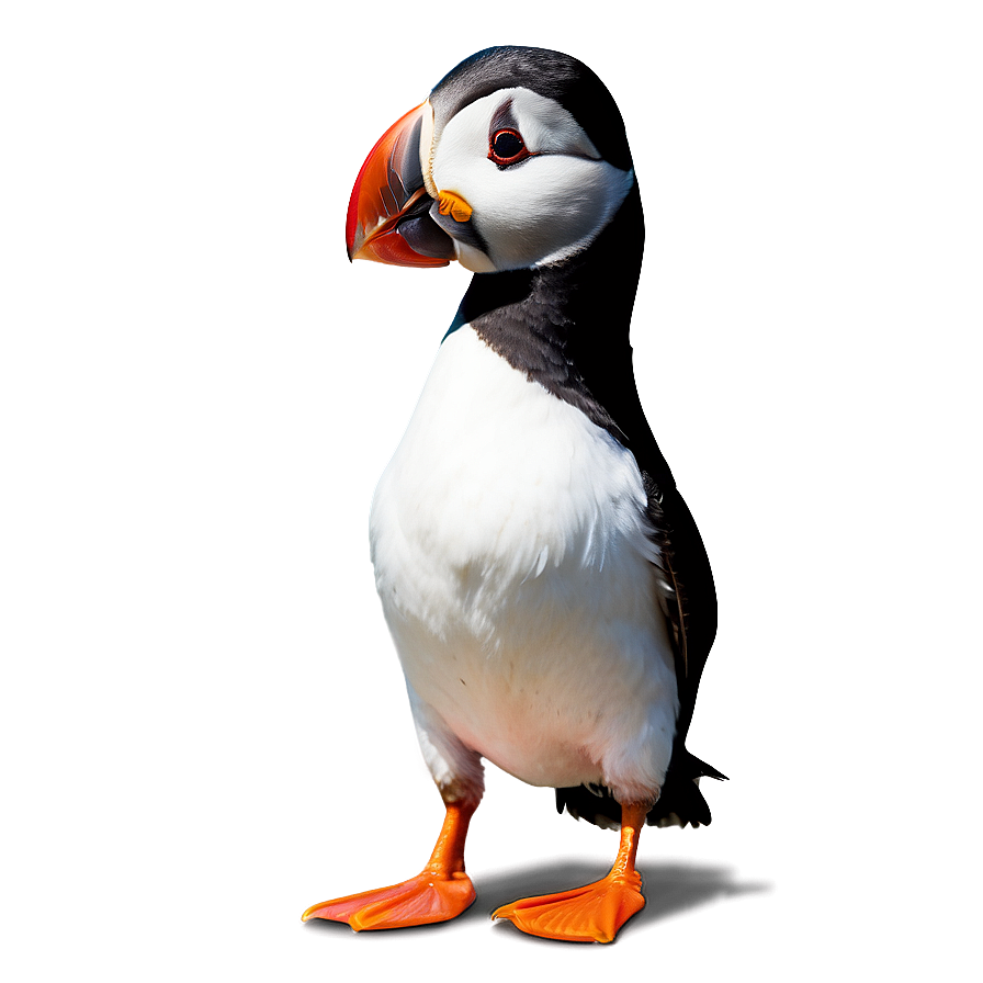 Funny Puffin Clipart Png 35 PNG Image