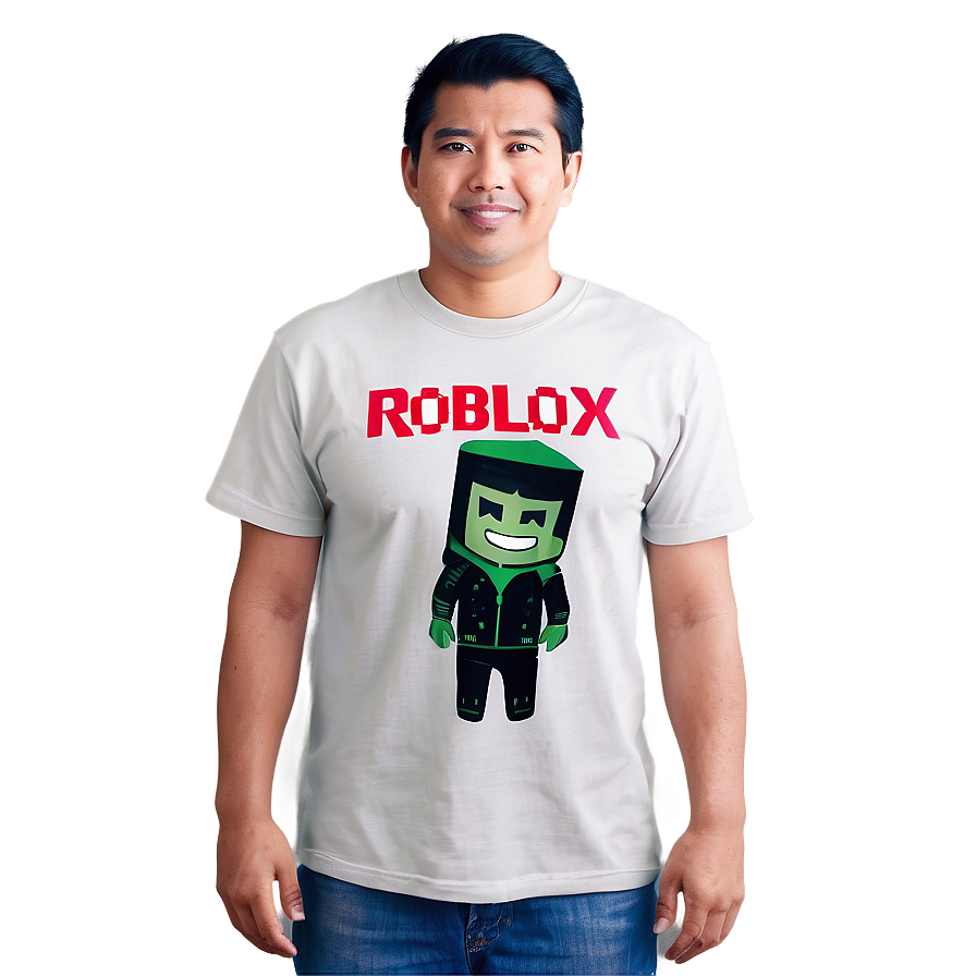 Roblox T Shirt PNG Images [100+] - SubPNG.com