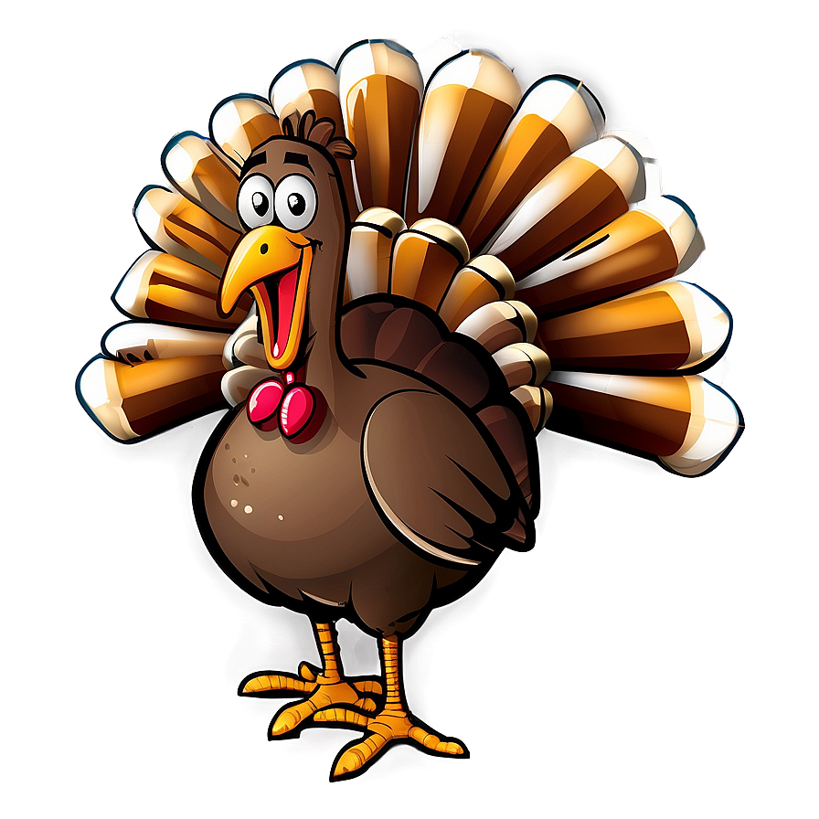 Funny Thanksgiving Turkey Png 35 PNG Image