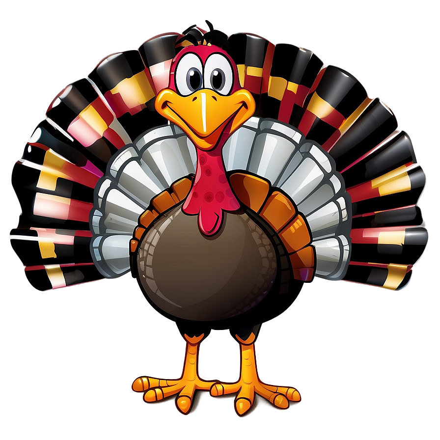 Funny Thanksgiving Turkey Png Heh PNG Image