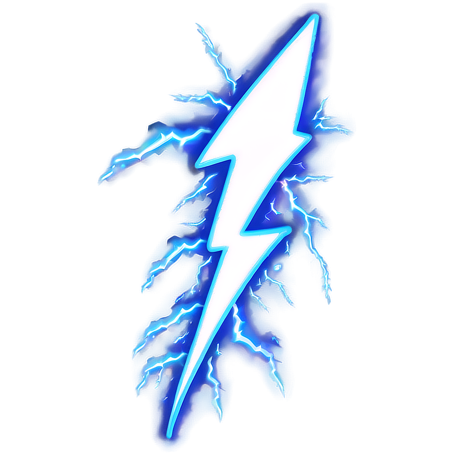 Furious Lightning Bolt Png Mst PNG Image