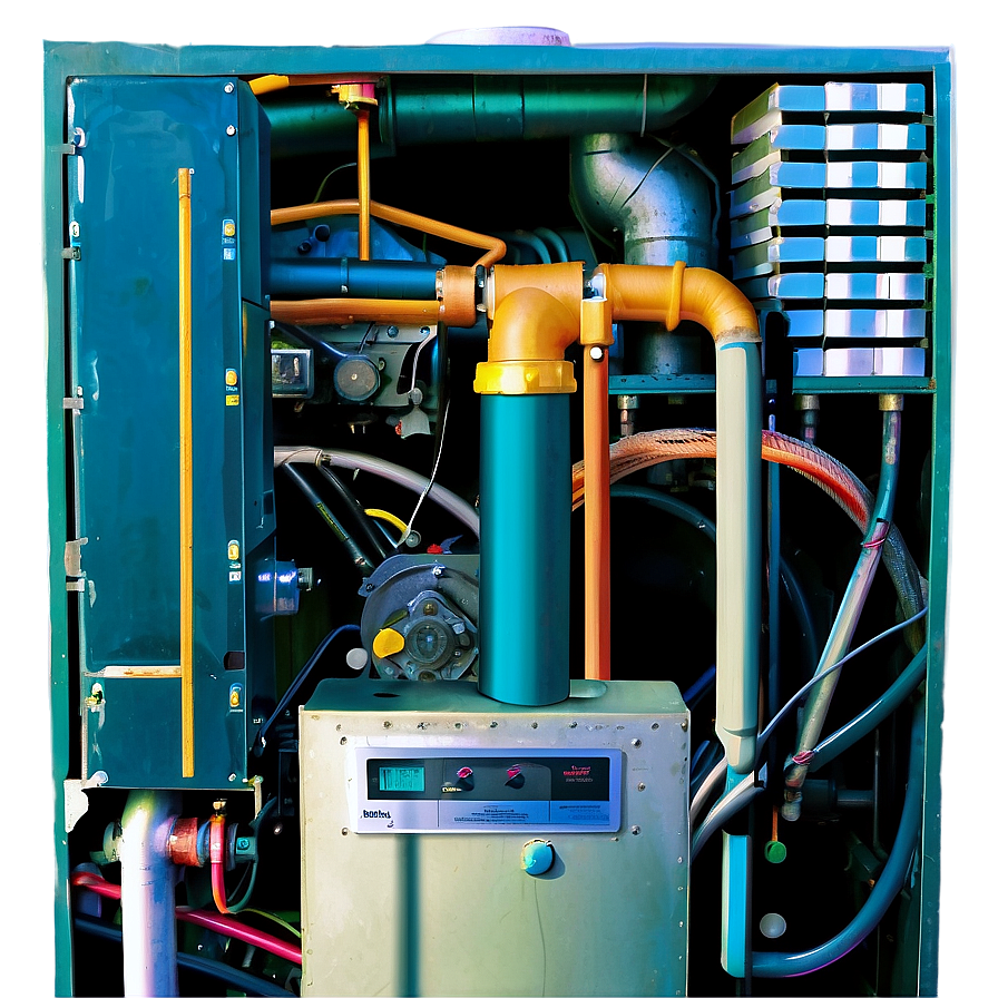 Furnace Repair Service Hvac Png 61 PNG Image